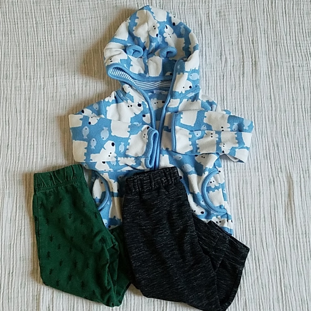 Boy bundle 24M
